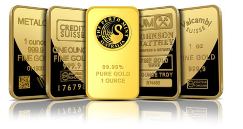 Gold Bars